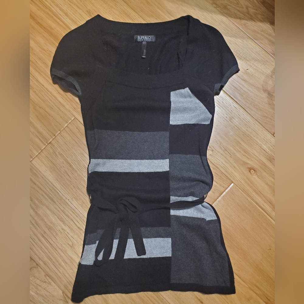 Buffalo David Bitton top size S